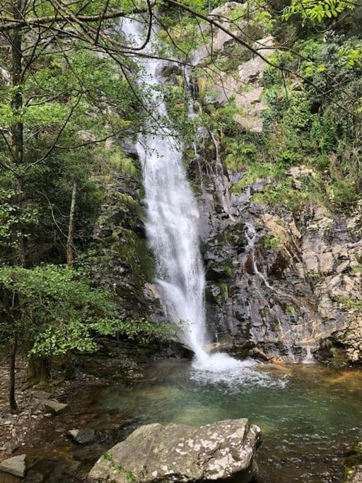 Maison Rurale Au Coeur Des Cevennes Ardechoises Dompnac المظهر الخارجي الصورة