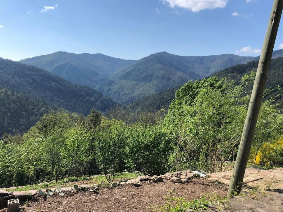 Maison Rurale Au Coeur Des Cevennes Ardechoises Dompnac المظهر الخارجي الصورة