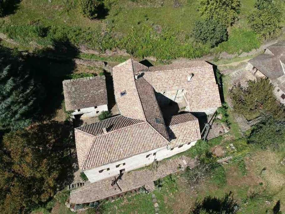 Maison Rurale Au Coeur Des Cevennes Ardechoises Dompnac المظهر الخارجي الصورة