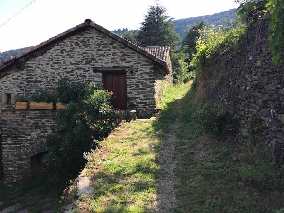 Maison Rurale Au Coeur Des Cevennes Ardechoises Dompnac المظهر الخارجي الصورة