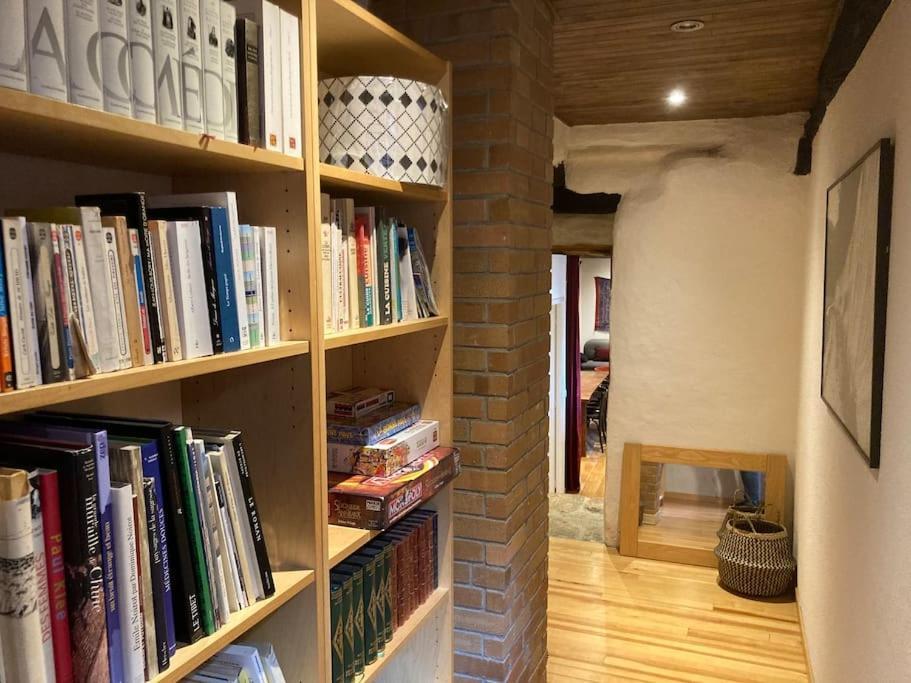 Maison Rurale Au Coeur Des Cevennes Ardechoises Dompnac المظهر الخارجي الصورة