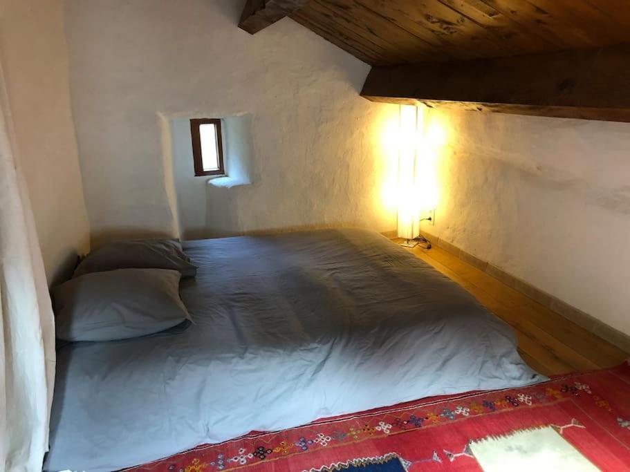 Maison Rurale Au Coeur Des Cevennes Ardechoises Dompnac المظهر الخارجي الصورة