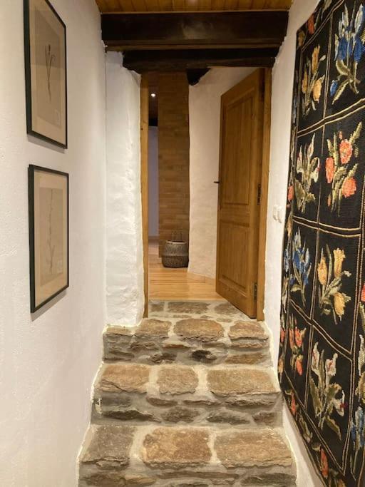 Maison Rurale Au Coeur Des Cevennes Ardechoises Dompnac المظهر الخارجي الصورة