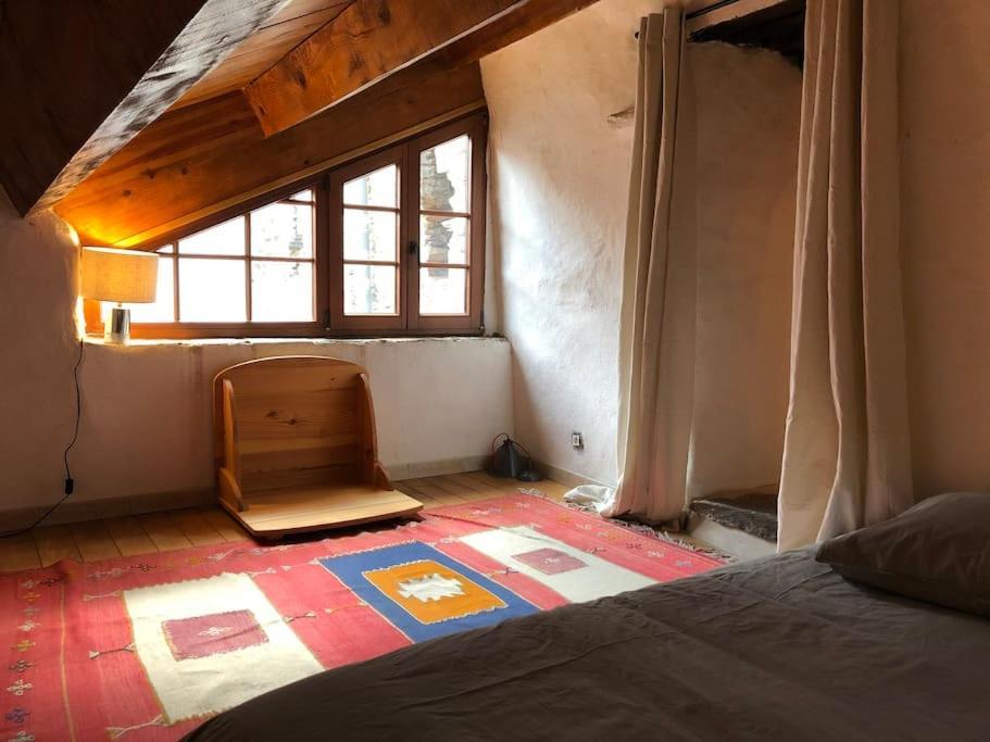 Maison Rurale Au Coeur Des Cevennes Ardechoises Dompnac المظهر الخارجي الصورة